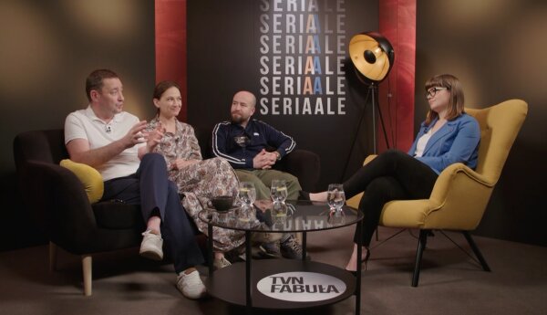 Seriaale: Magia dźwiękowych opowieści