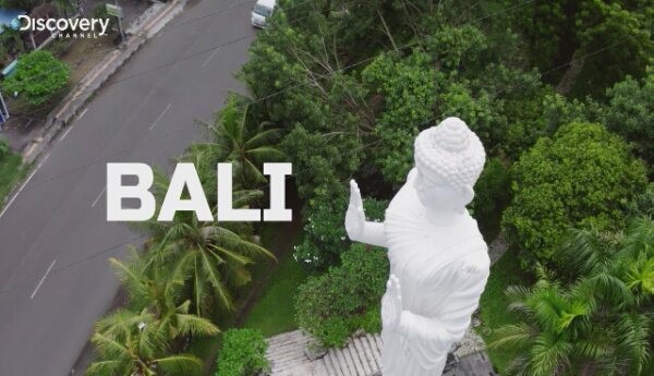 "Ciężarówką przez Indonezję": Czas przywitać się z Bali!