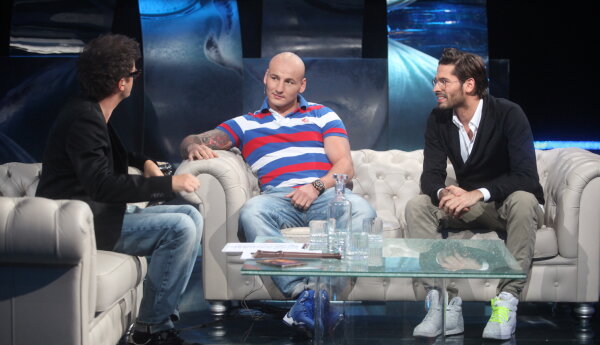 Artur Szpilka i Radzimir Dębski