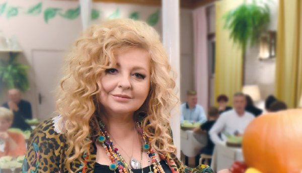 Magda Gessler wraca z wiosenną energią i premierowymi odcinkami "Kuchennych rewolucji"